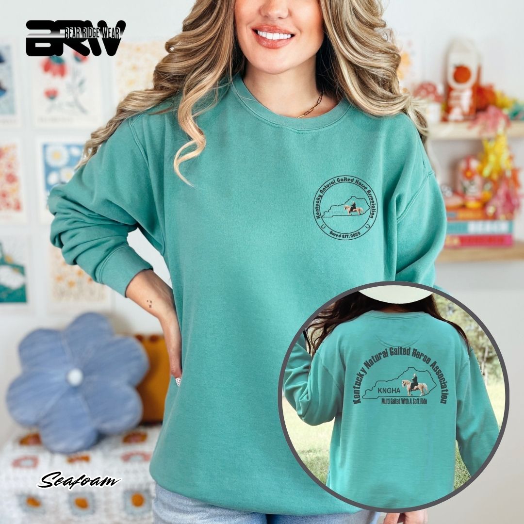 KNGHA Sweatshirt
