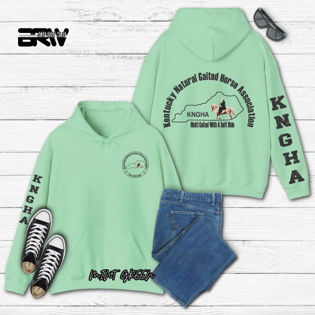 KNGHA Hoodie