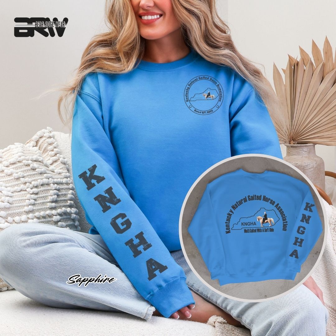 KNGHA Long-sleeved