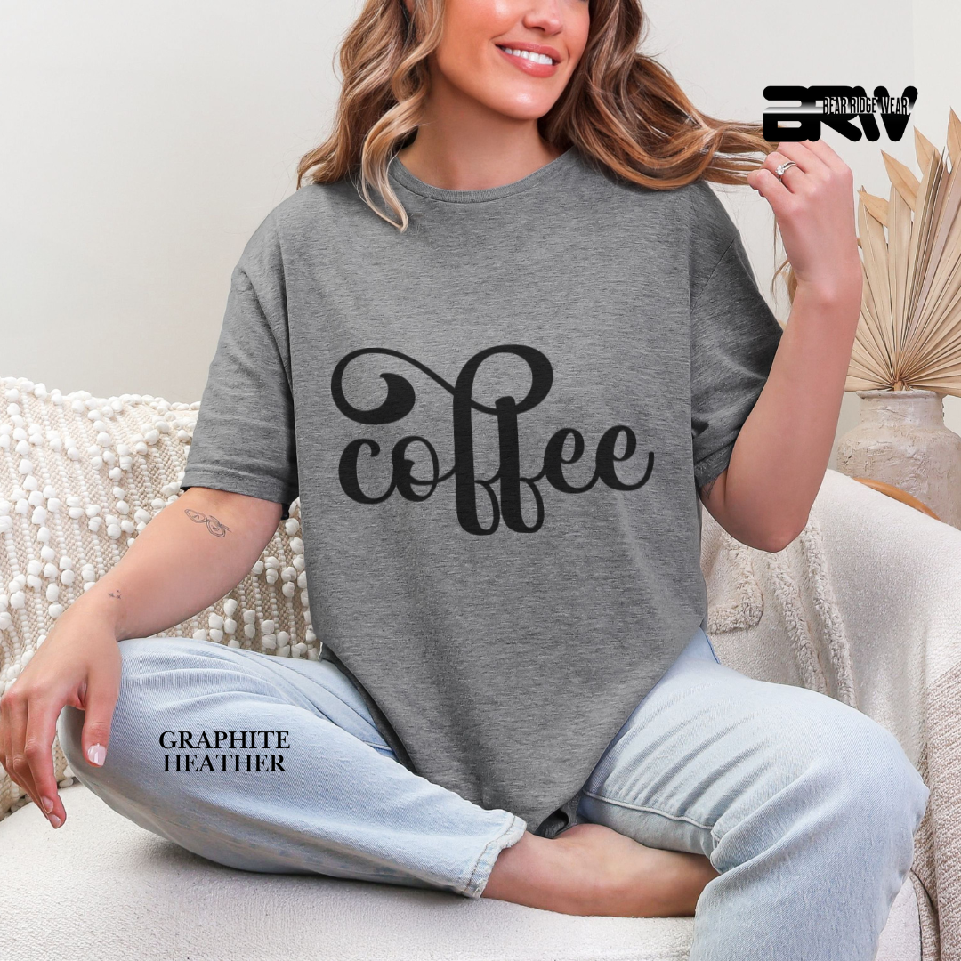 'Coffee' Everyday Tee