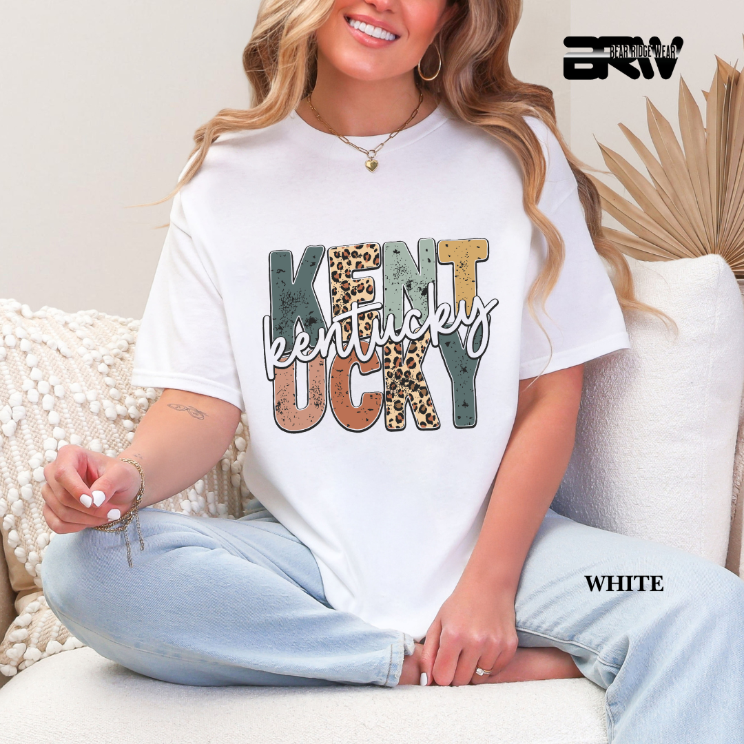 'Kentucky' Everyday Tee
