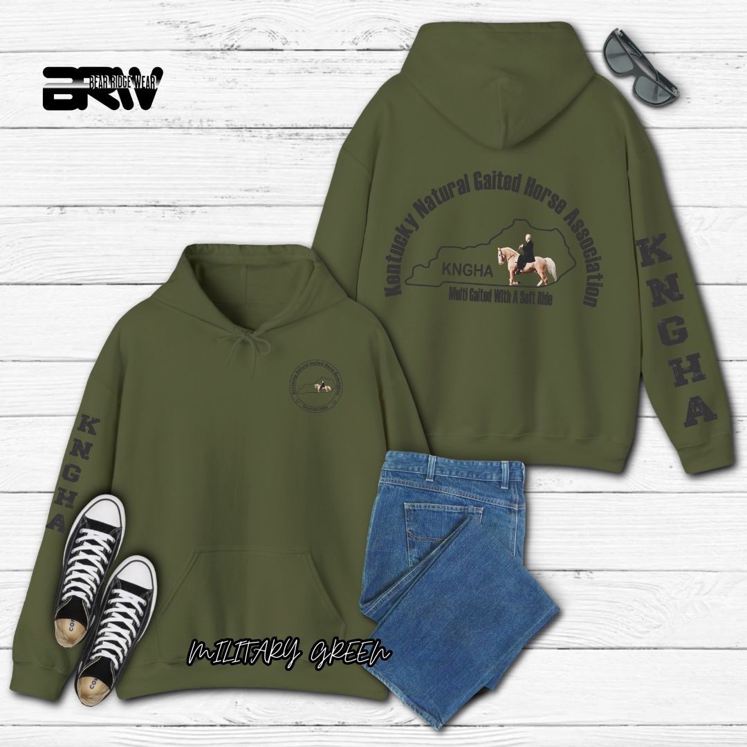 KNGHA Hoodie