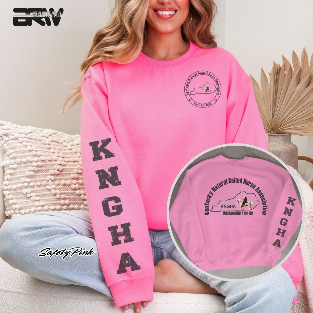 KNGHA Long-sleeved