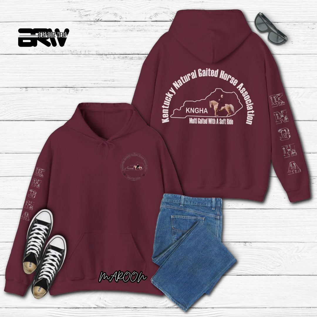KNGHA Hoodie