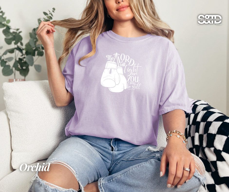 Fight For You- Faith Tee