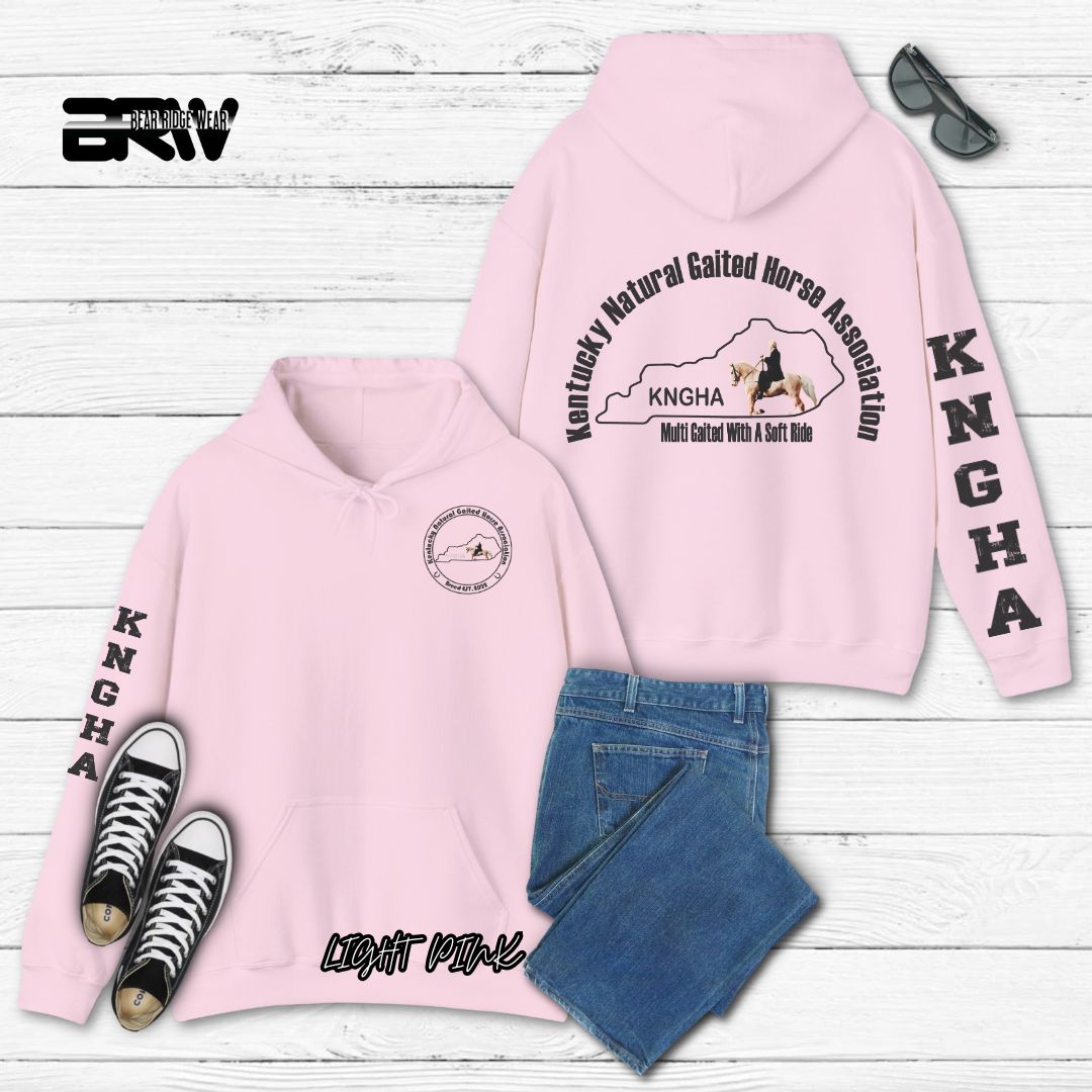 KNGHA Hoodie