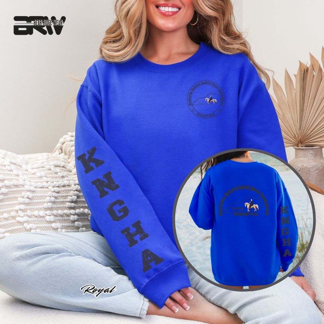 KNGHA Long-sleeved