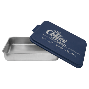 Aluminum Cake Pans