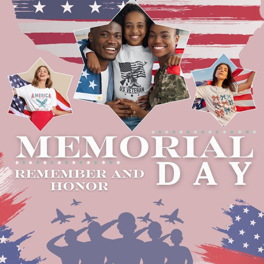 Beyond Fireworks: 5 Heartfelt Ways to Celebrate Independence Day with Bear Ridge Wear