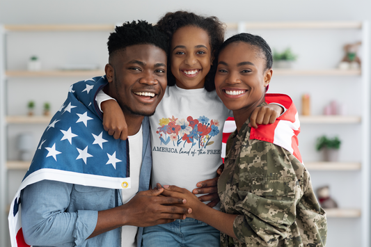 Top 7 Must-Have Patriotic Tees for July 4th That Show Your American Spirit in Style