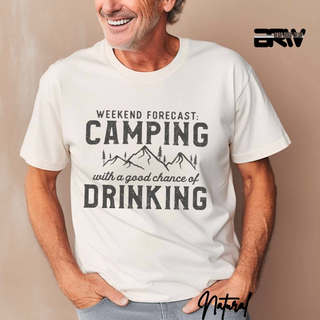 'Weekend Forecast' T- Shirt
