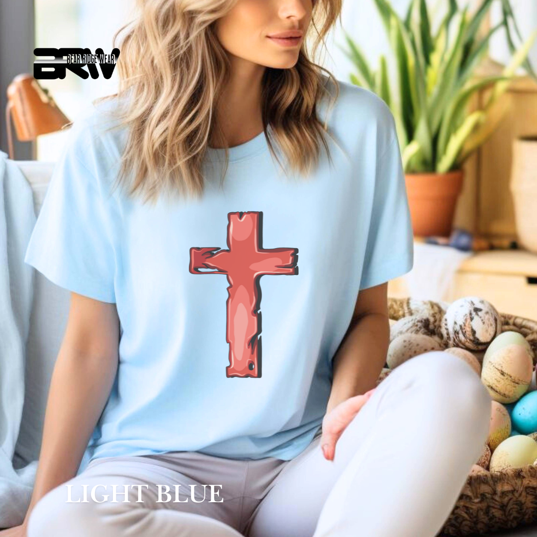 'Cross' Tee
