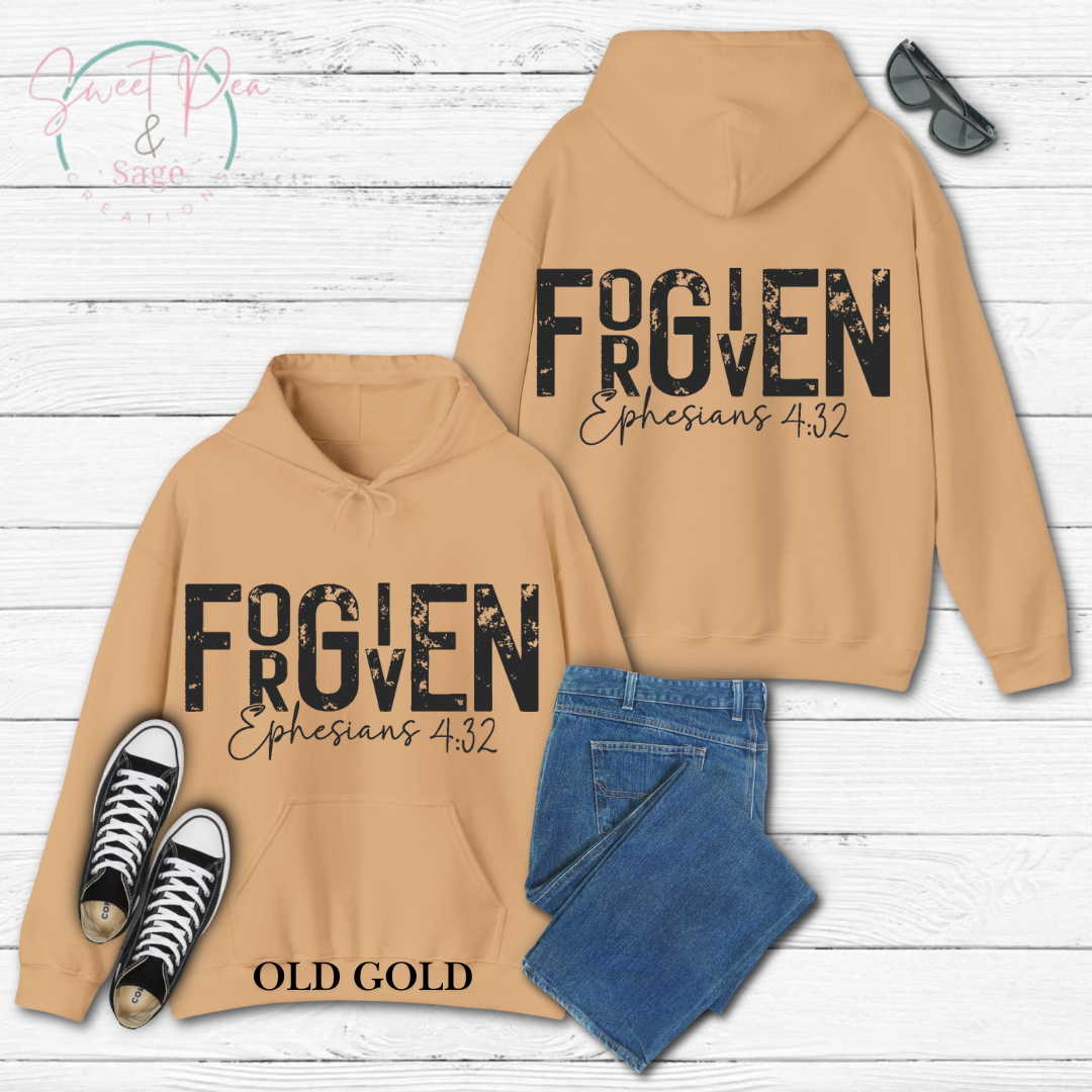 For Given Hoodie