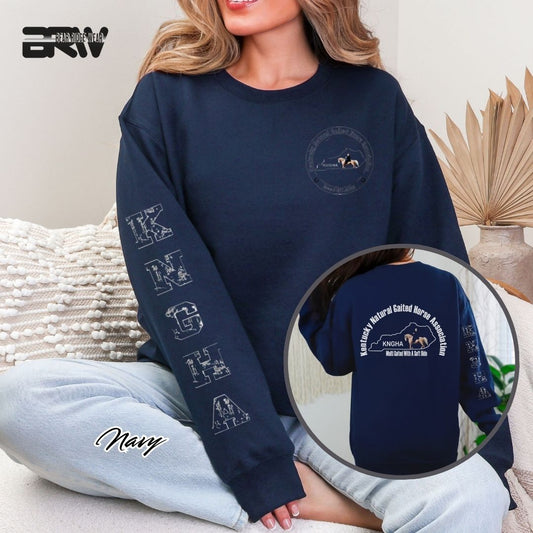 KNGHA Long-sleeved