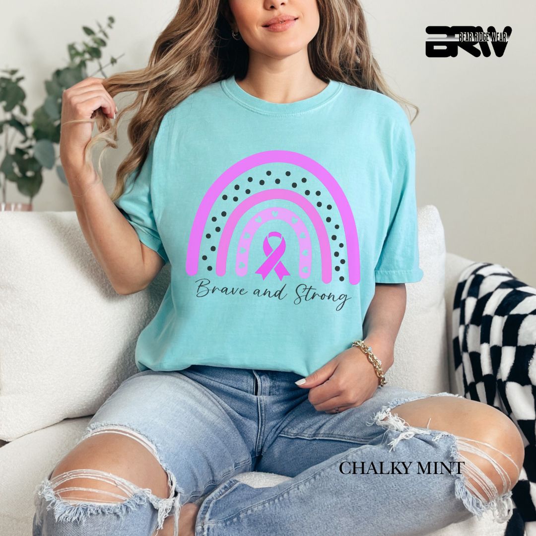 Be Strong- Awareness Tees