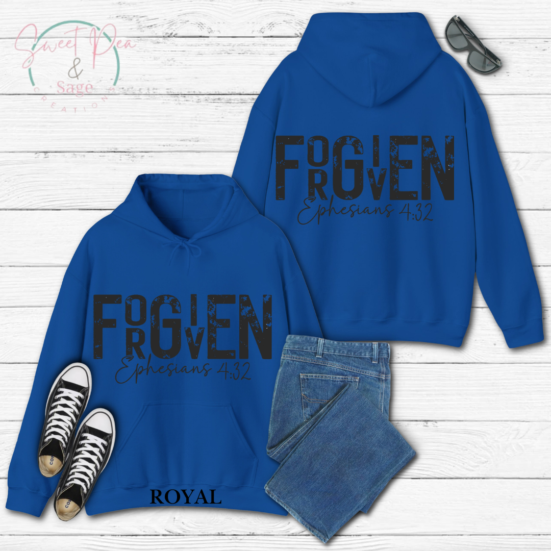 For Given Hoodie