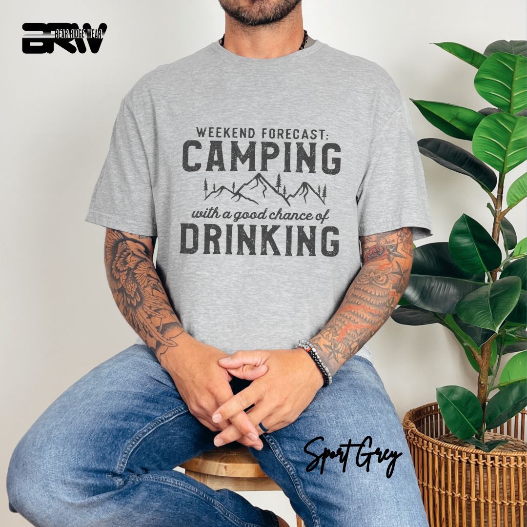 'Weekend Forecast' T- Shirt