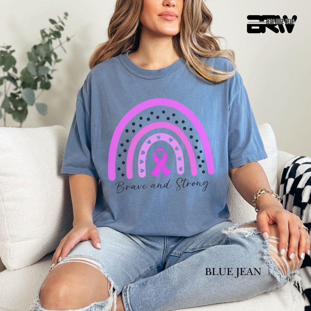 Be Strong- Awareness Tees