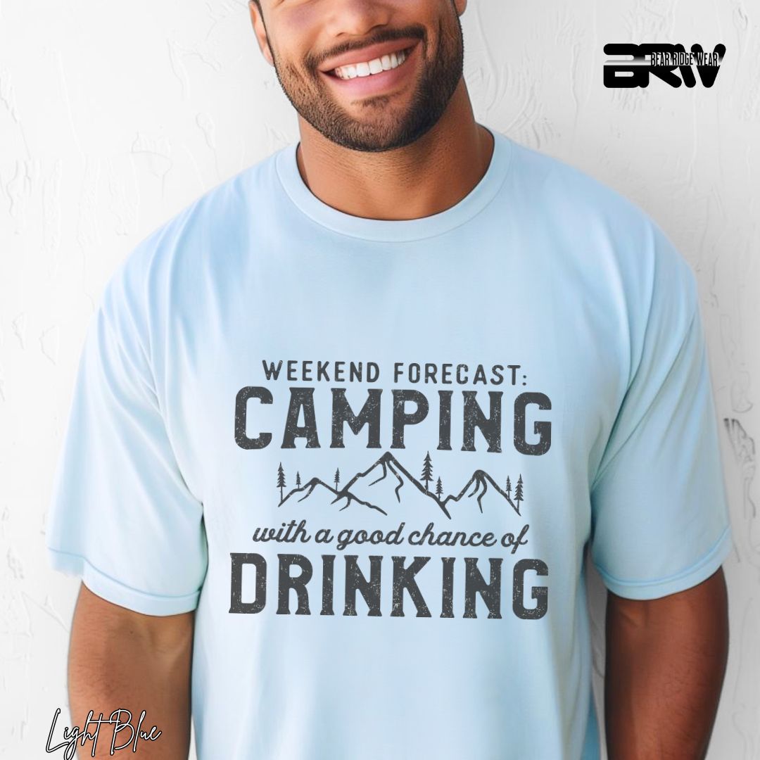 'Weekend Forecast' T- Shirt