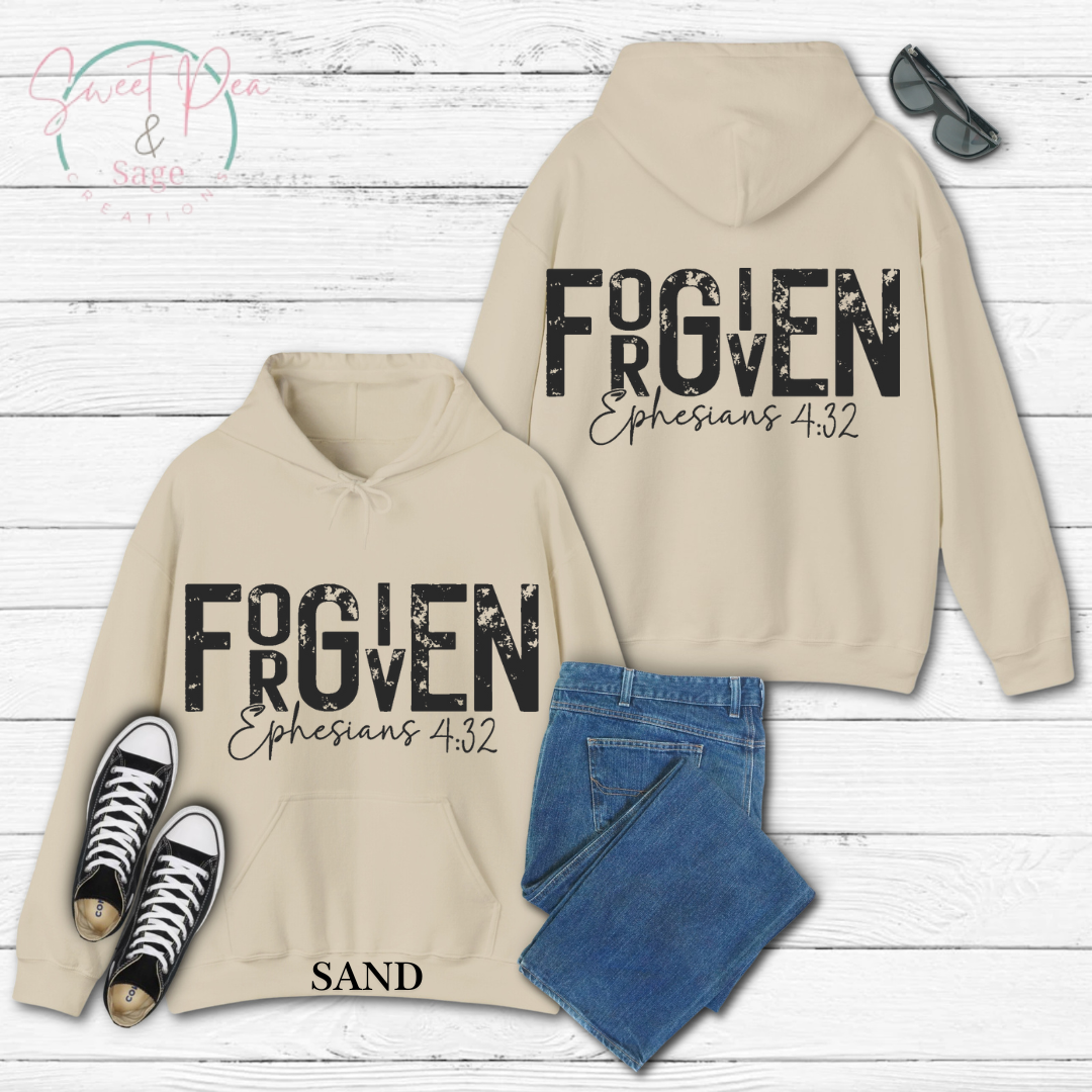 For Given Hoodie