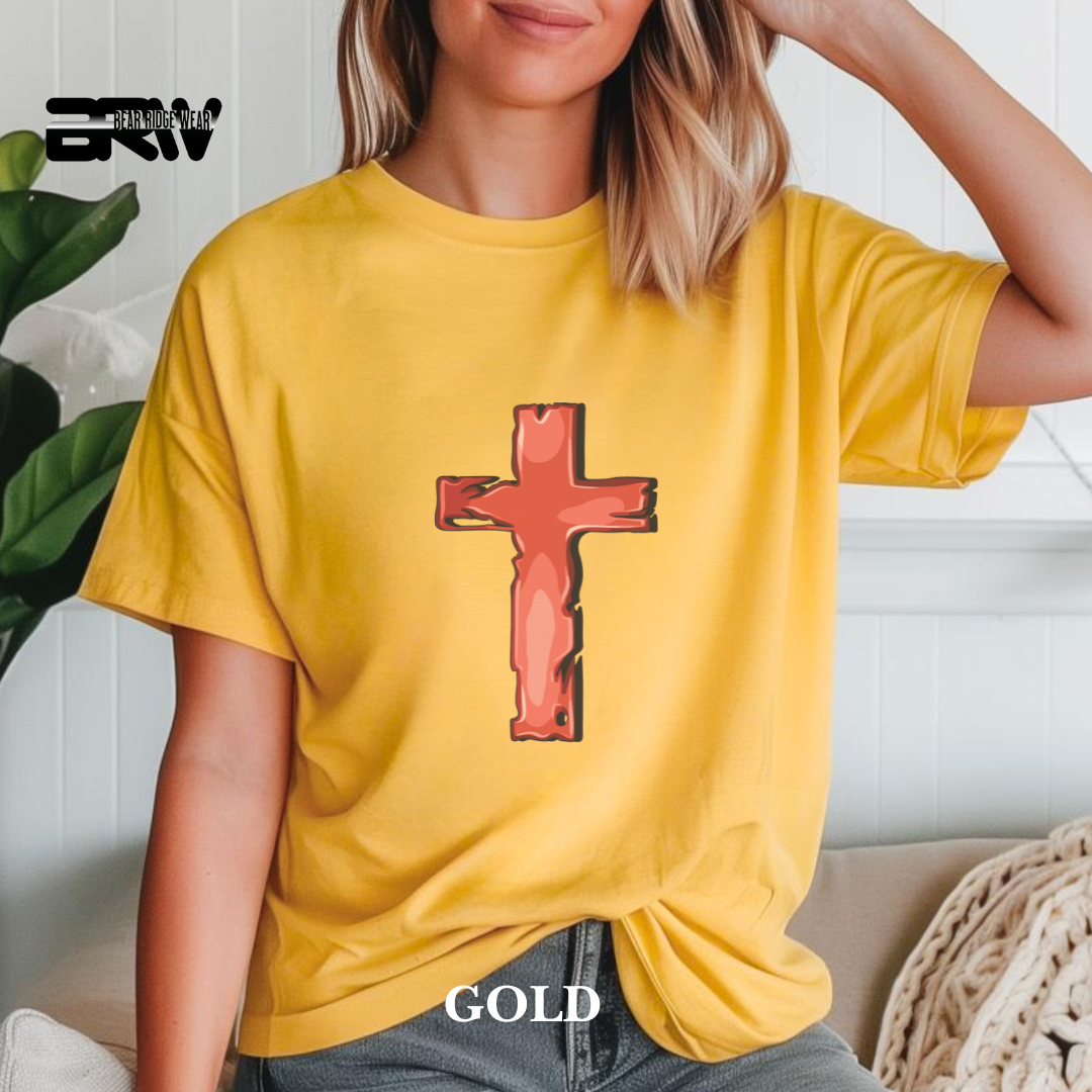 'Cross' Tee