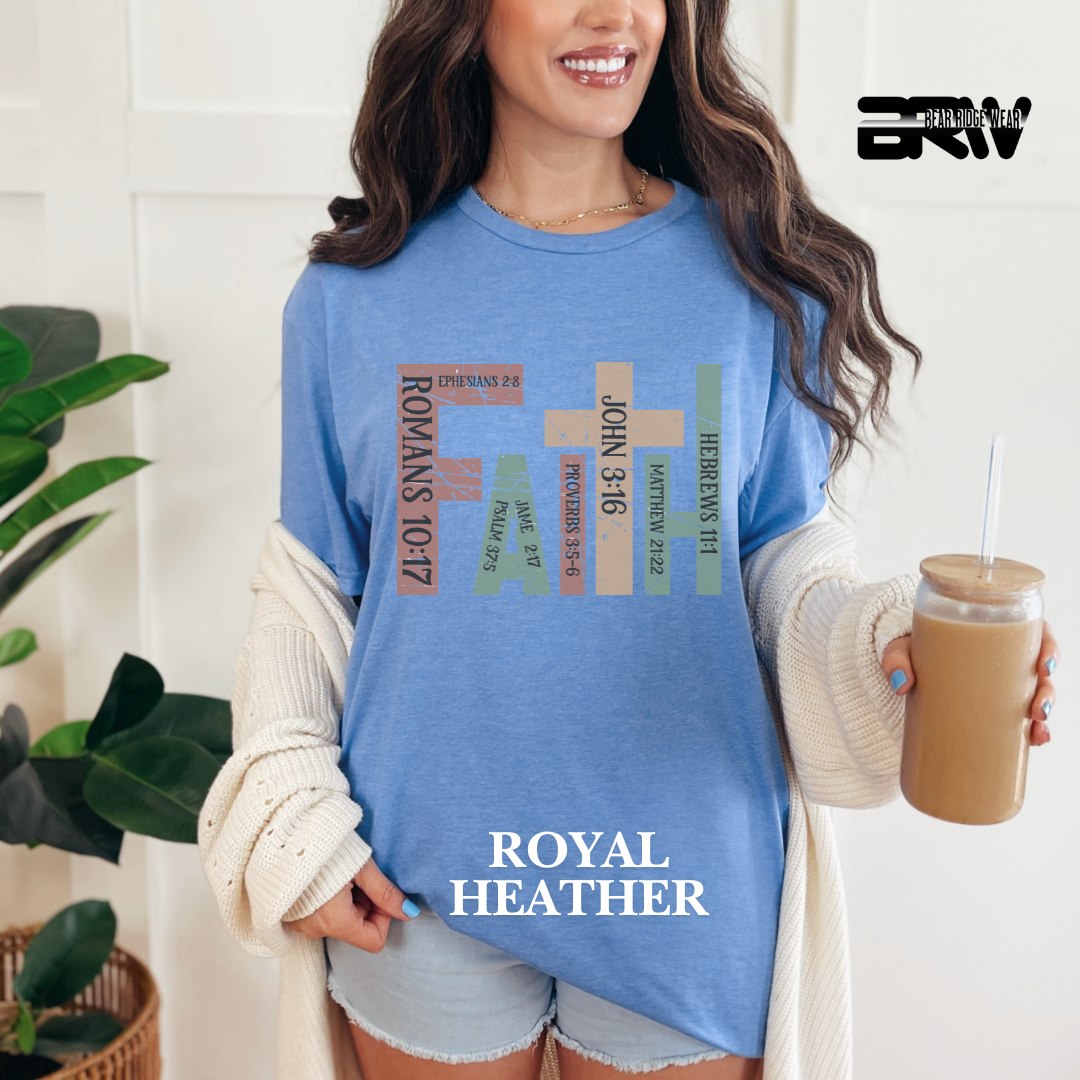 'Faith' Tee