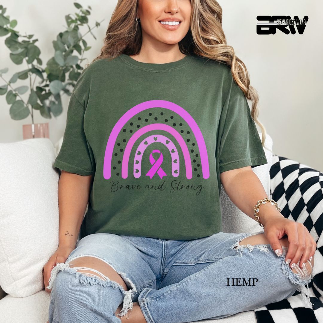 Be Strong- Awareness Tees
