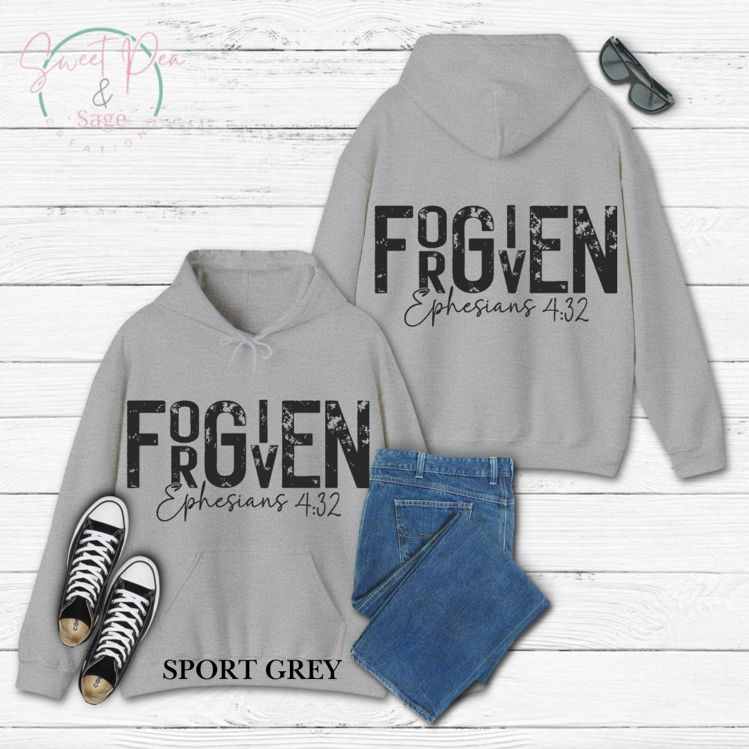 For Given Hoodie