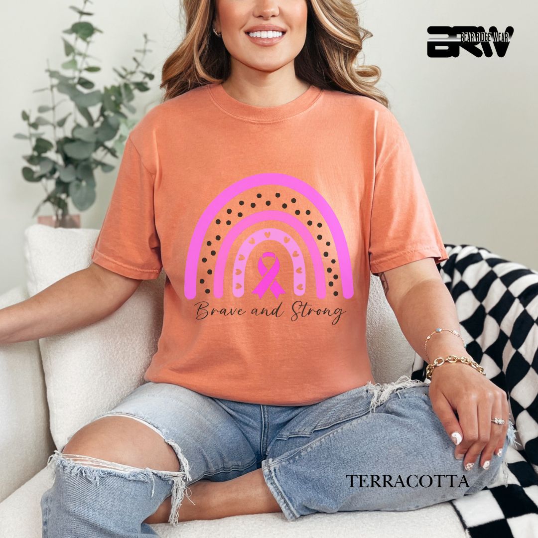 Be Strong- Awareness Tees