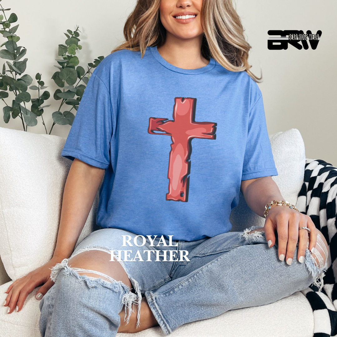 'Cross' Tee