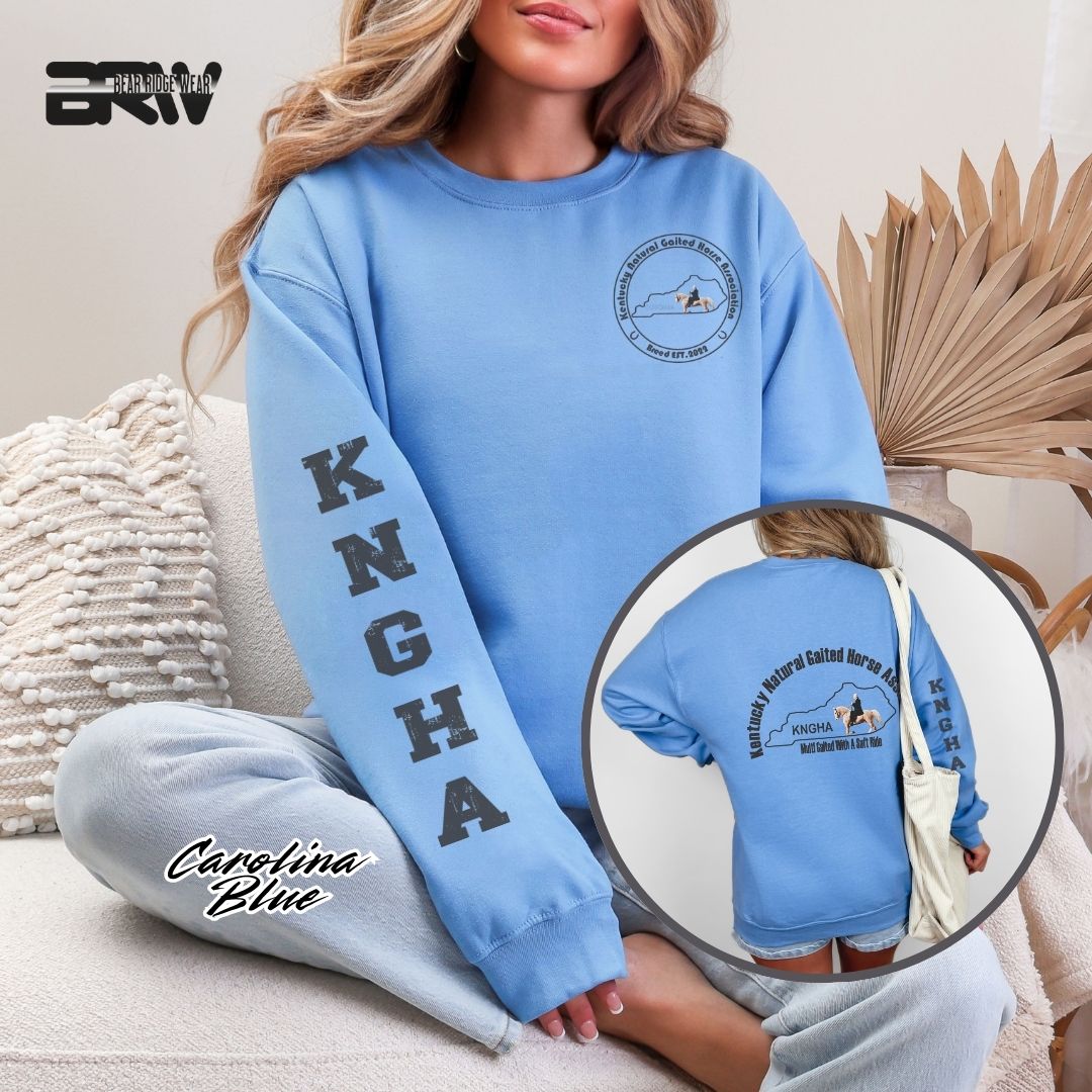 KNGHA Long-sleeved