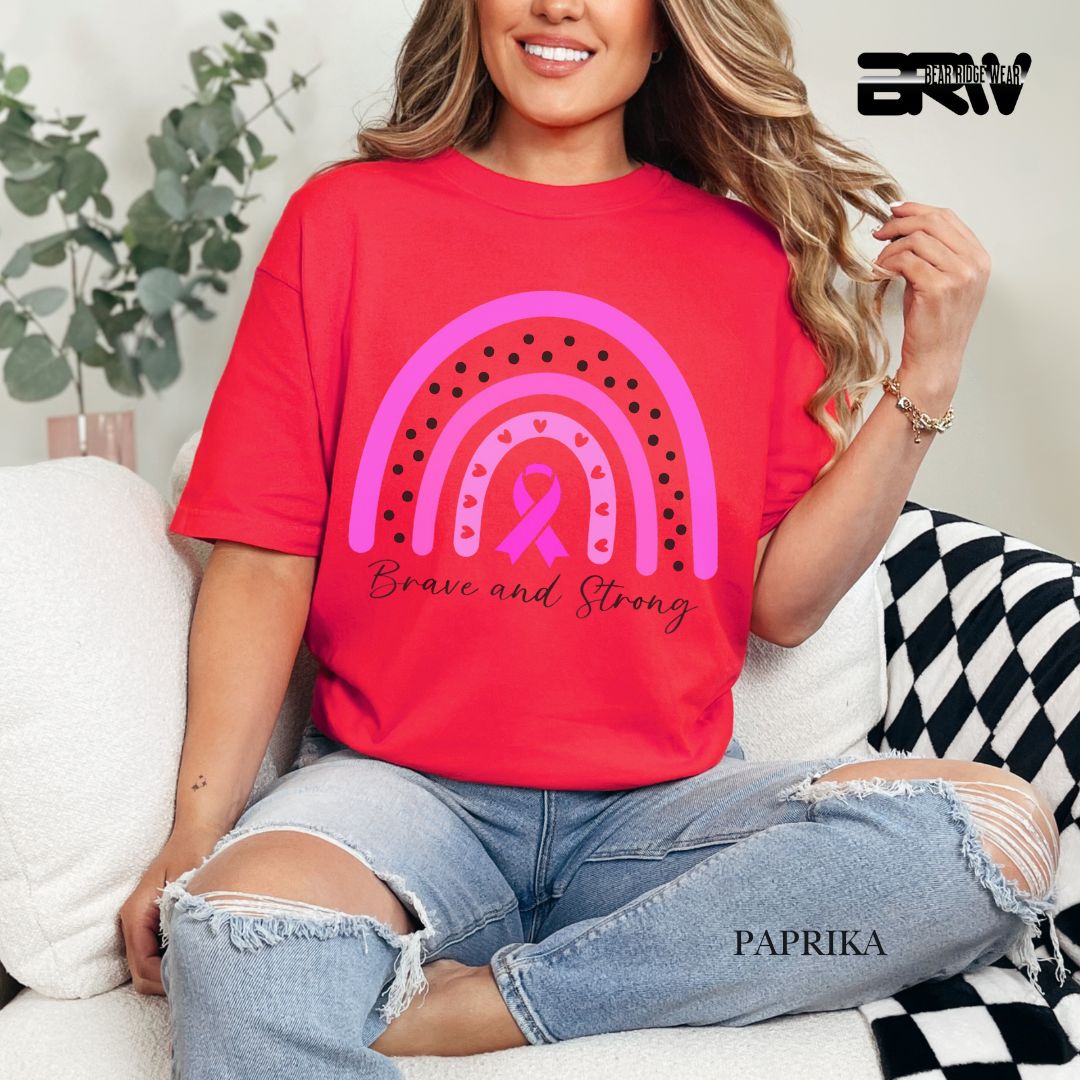 Be Strong- Awareness Tees