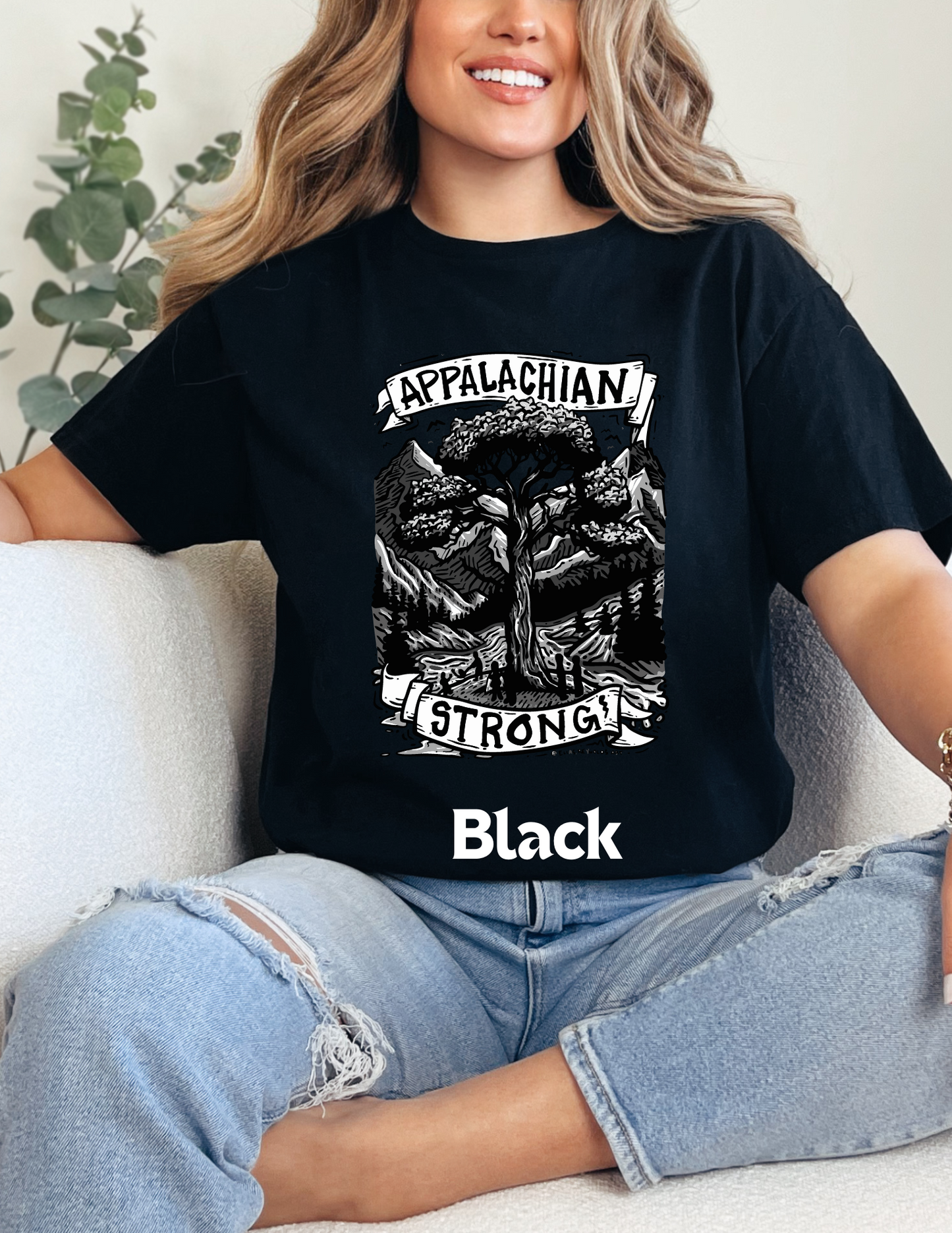 Appalachian Strong T-Shirt