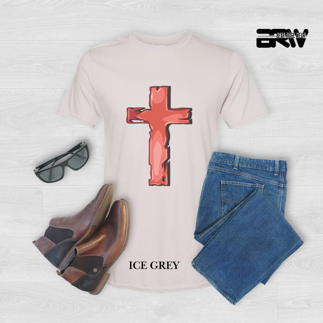 'Cross' Tee