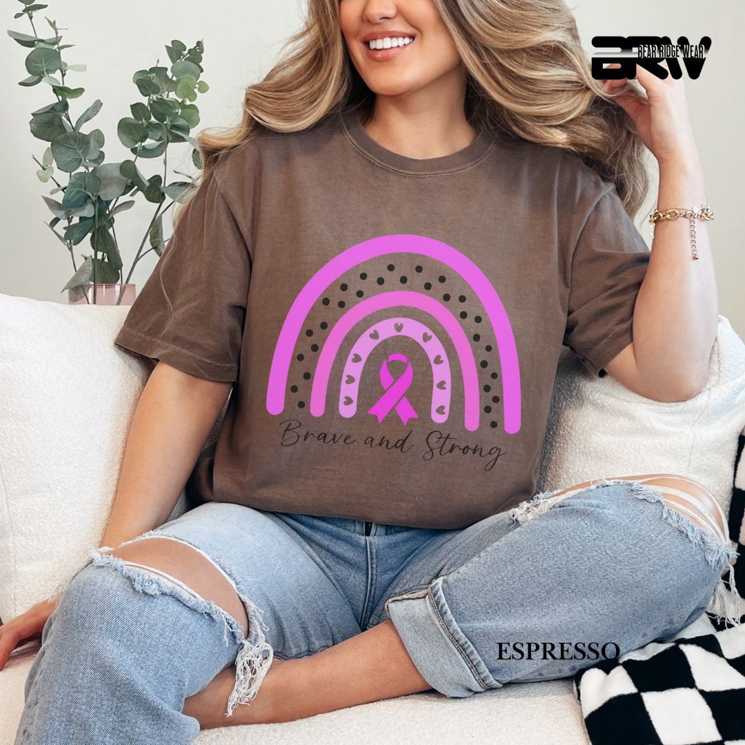 Be Strong- Awareness Tees