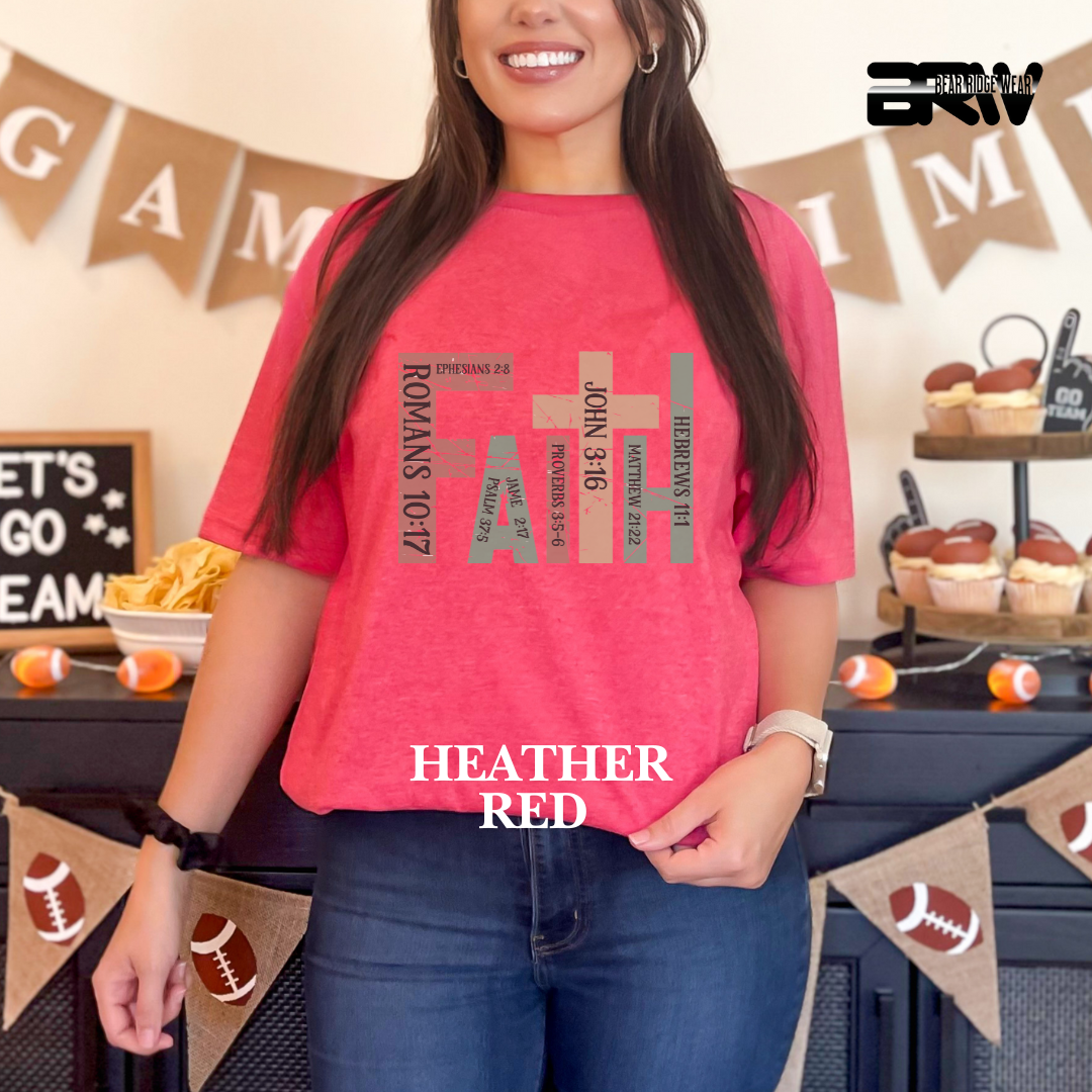'Faith' Tee