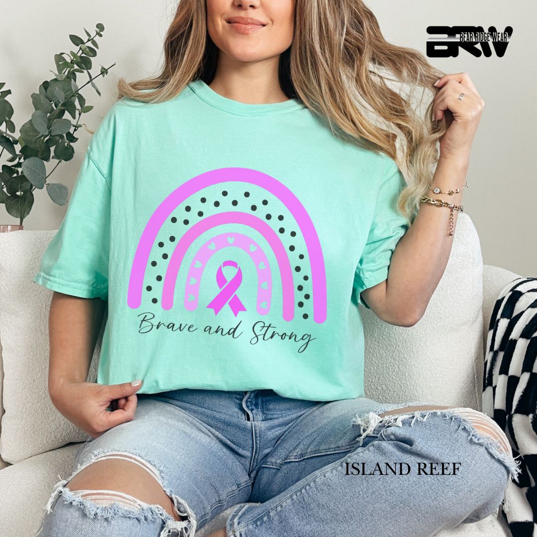 Be Strong- Awareness Tees