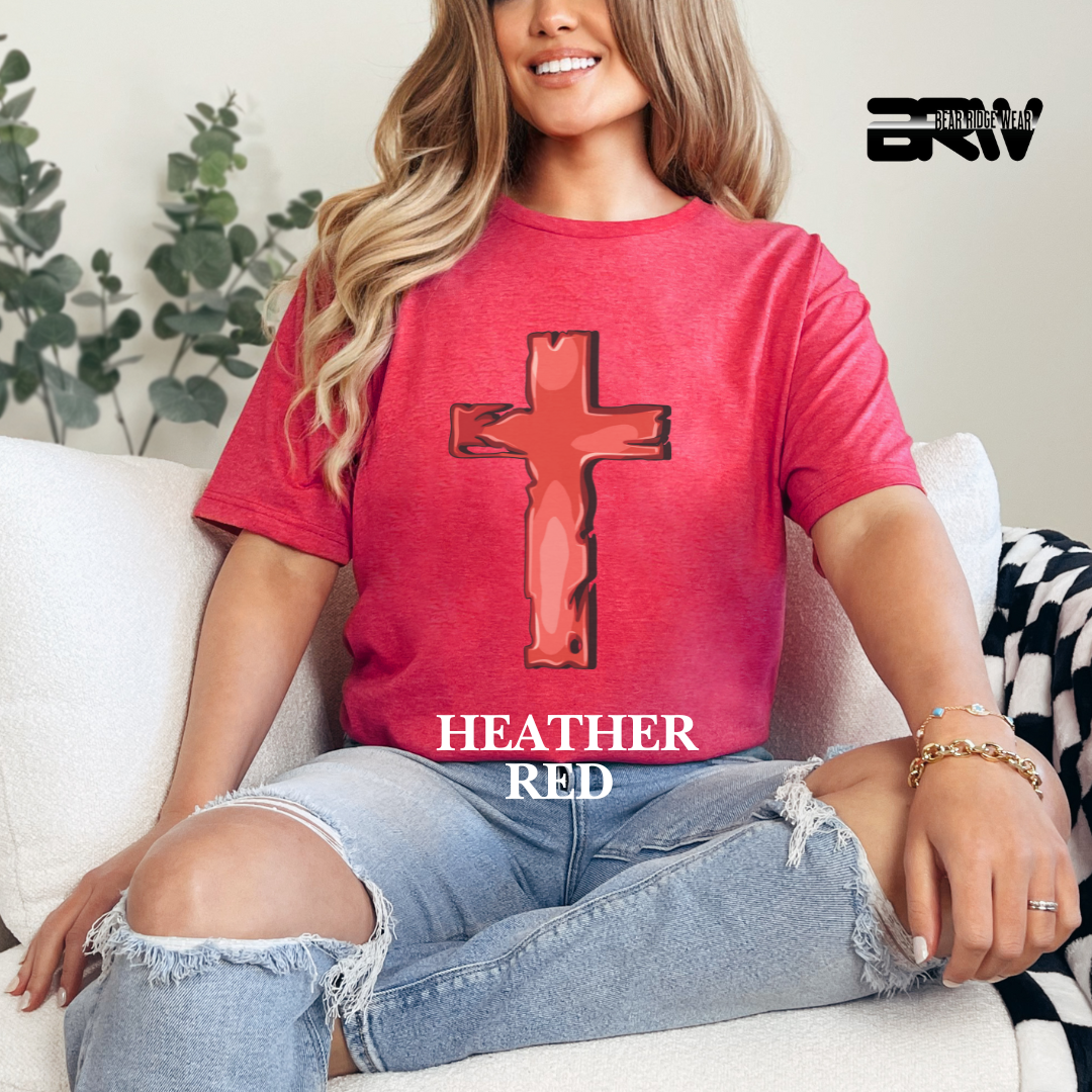 'Cross' Tee