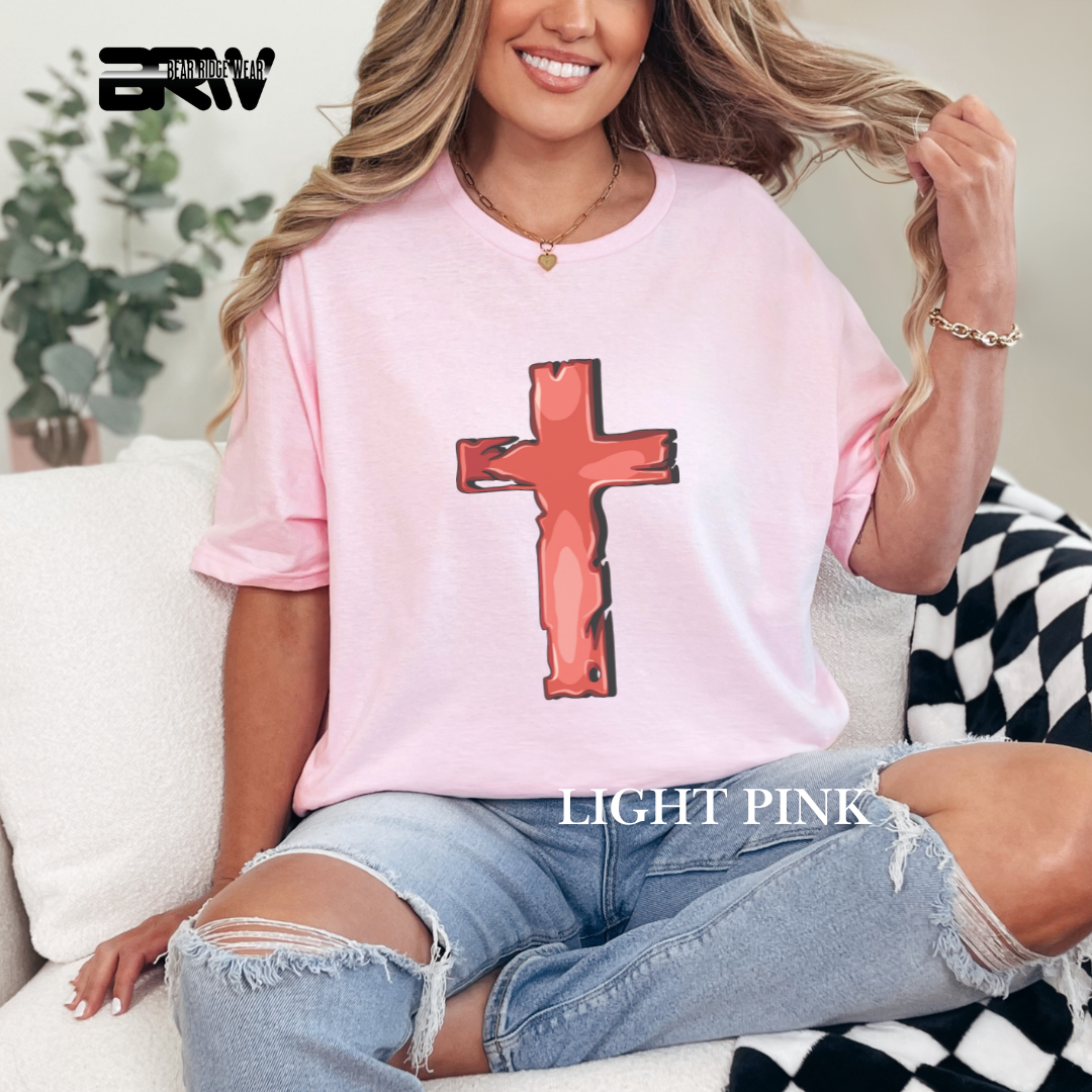 'Cross' Tee