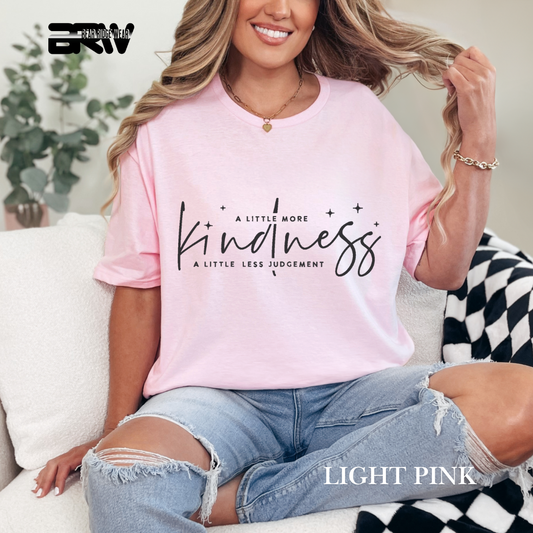 'Kindness' Everyday Tee