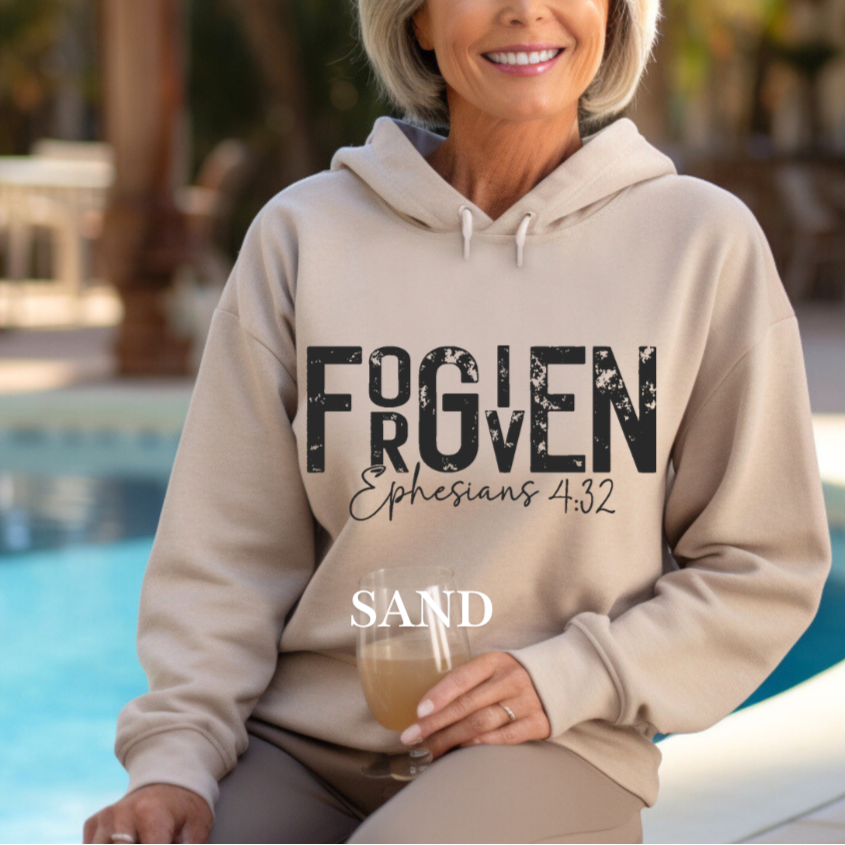 For Given Hoodie