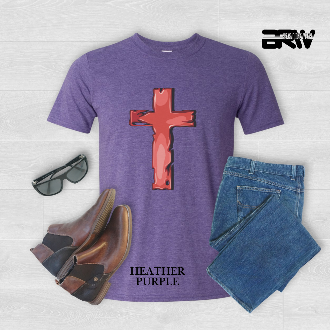 'Cross' Tee