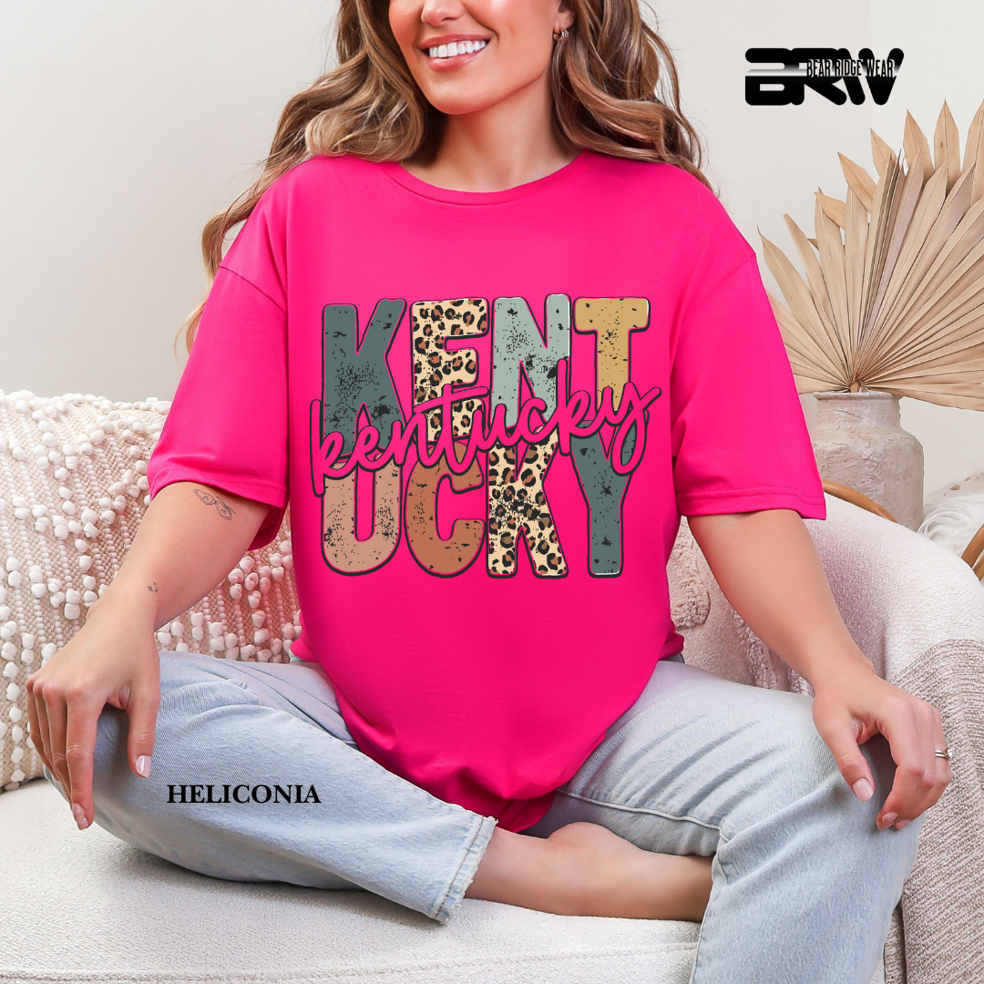 'Kentucky' Everyday Tee
