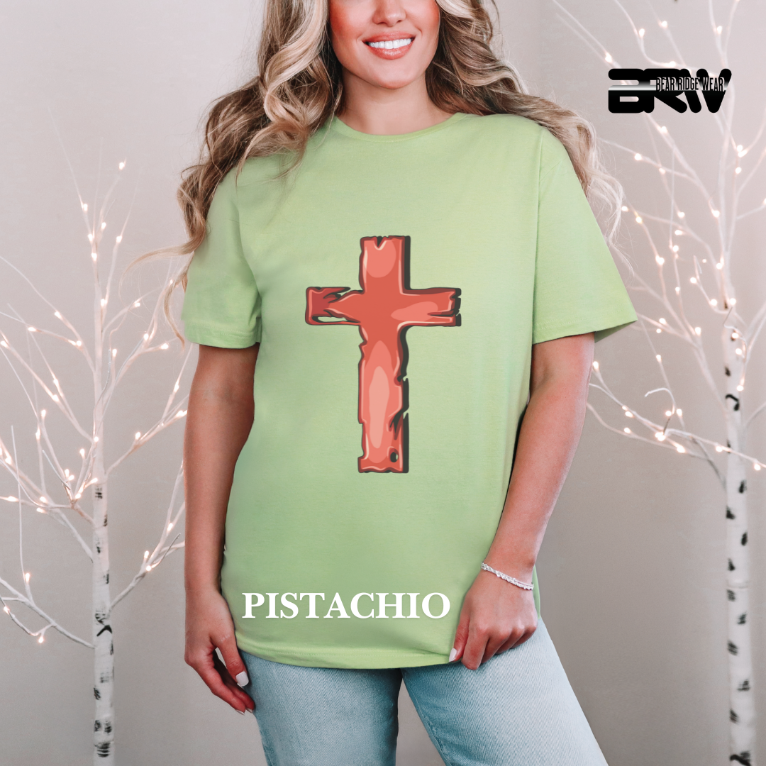 'Cross' Tee