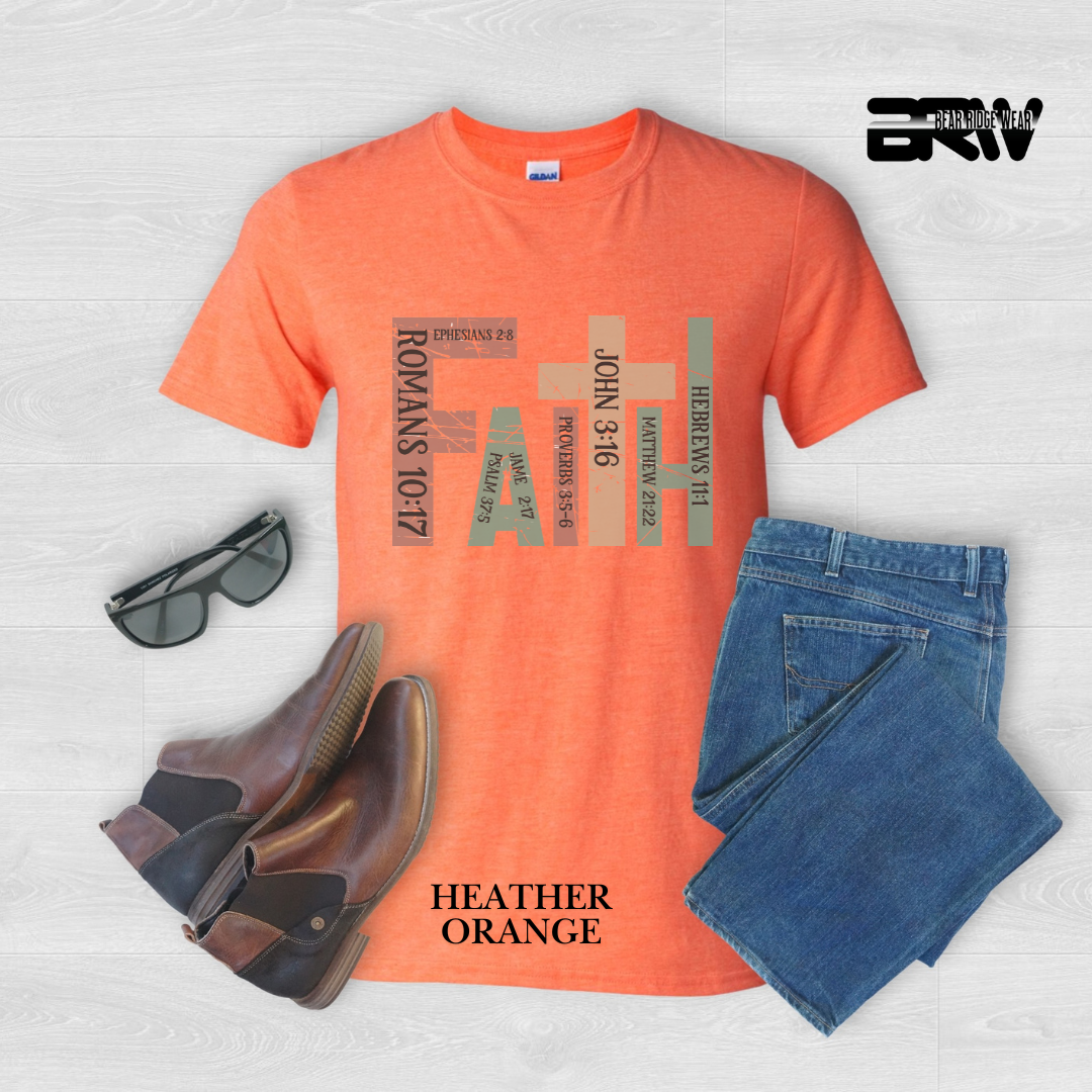 'Faith' Tee