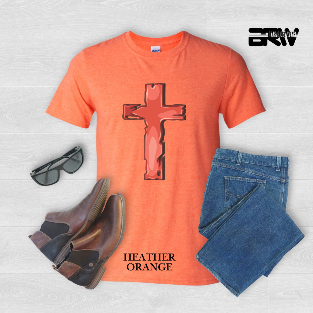'Cross' Tee