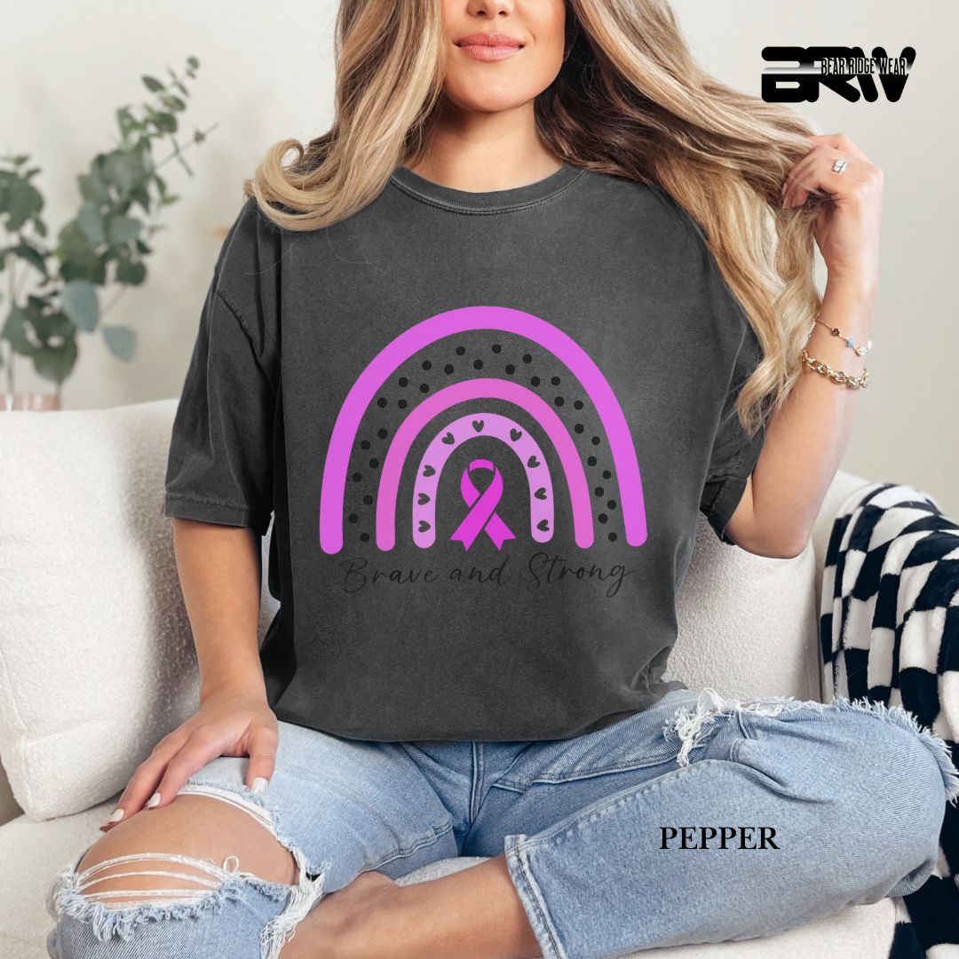 Be Strong- Awareness Tees