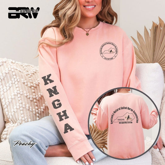 KNGHA Sweatshirt