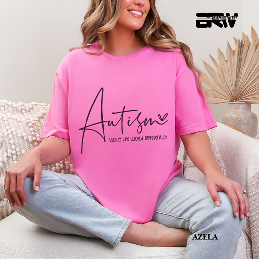 "Autism" Awareness Tee