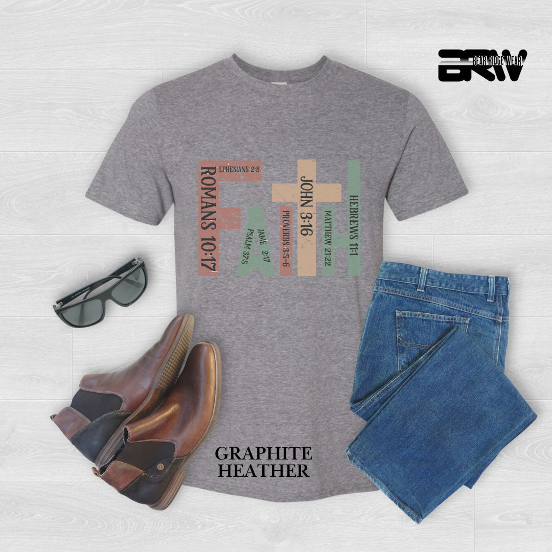 'Faith' Tee